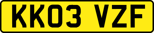 KK03VZF