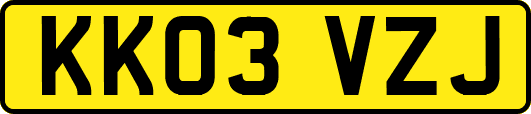 KK03VZJ