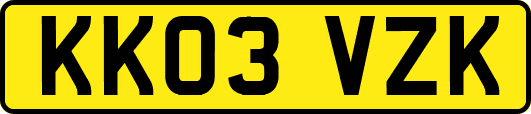 KK03VZK