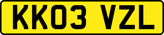 KK03VZL
