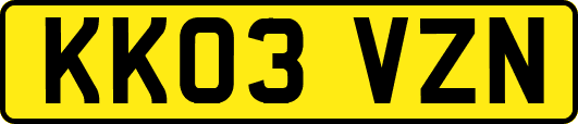 KK03VZN