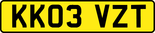 KK03VZT