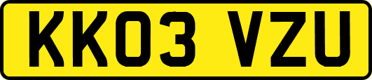 KK03VZU