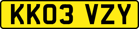 KK03VZY