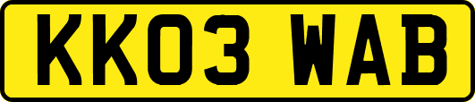 KK03WAB