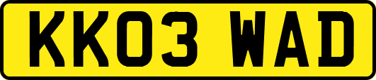 KK03WAD