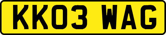 KK03WAG