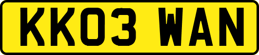 KK03WAN