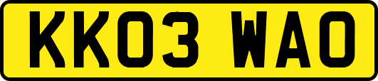 KK03WAO