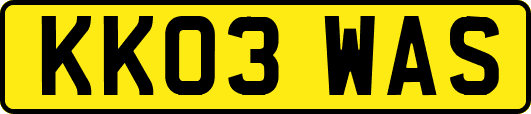 KK03WAS
