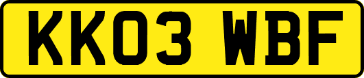 KK03WBF