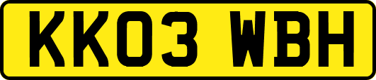 KK03WBH