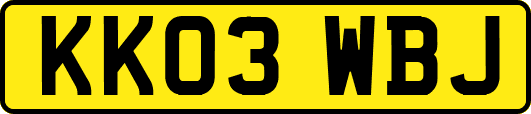 KK03WBJ