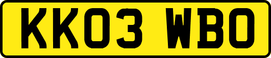 KK03WBO