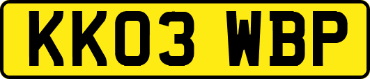 KK03WBP