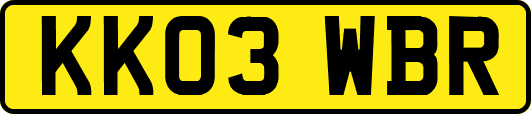 KK03WBR