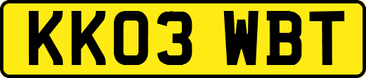 KK03WBT