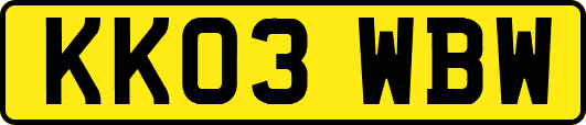 KK03WBW