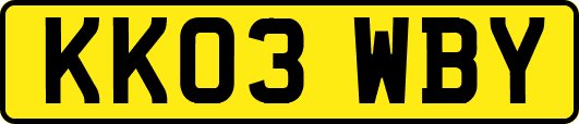 KK03WBY