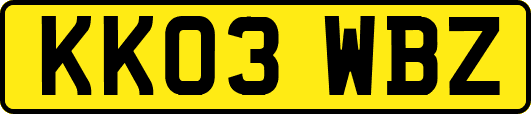 KK03WBZ