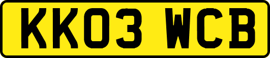 KK03WCB