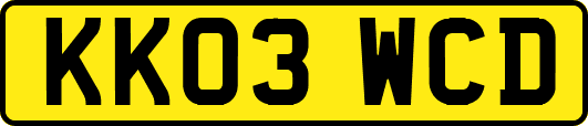 KK03WCD