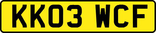 KK03WCF