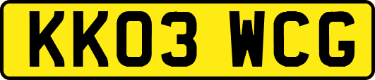 KK03WCG