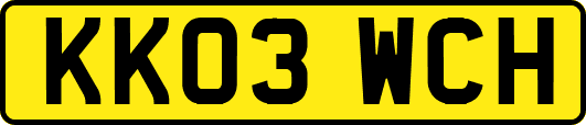 KK03WCH