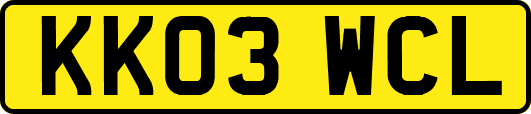 KK03WCL