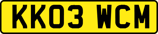 KK03WCM