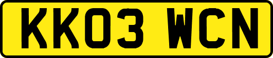 KK03WCN