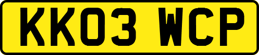 KK03WCP