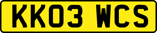 KK03WCS