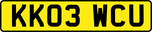KK03WCU