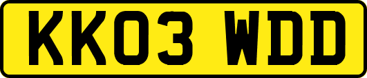 KK03WDD