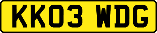 KK03WDG