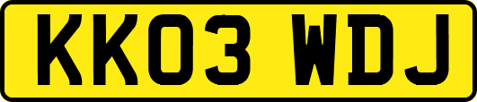 KK03WDJ