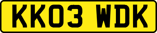 KK03WDK
