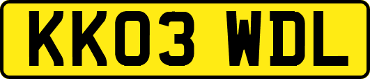 KK03WDL