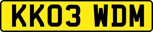 KK03WDM
