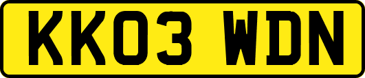 KK03WDN