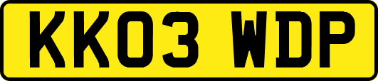 KK03WDP