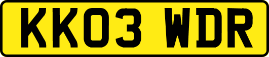 KK03WDR