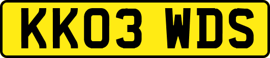 KK03WDS