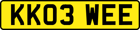 KK03WEE