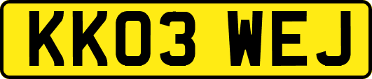 KK03WEJ