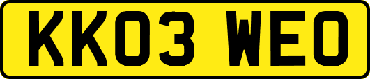 KK03WEO