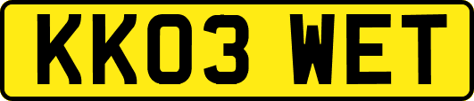 KK03WET