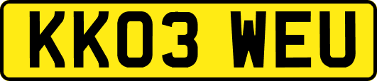 KK03WEU